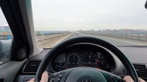 BMW E46 Sedan M54B22 2.2l Pulls / acceleration / speedin 3rd 4th gear runs