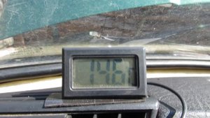 ГОЛЬФ2 датчик температуры с Алиэкспресс