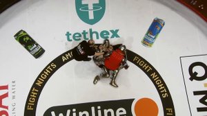 Бой рыцарей! Максим ЮН vs. Михаил Киселев