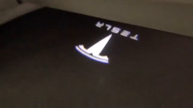 пригласительные огни в дверь автомобиля, тюнинг смотреть онлайн