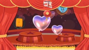 "В ЦИРКЕ" Звук [Ш] в словах/АВТОМАТИЗАЦИЯ/Логопедическая игра