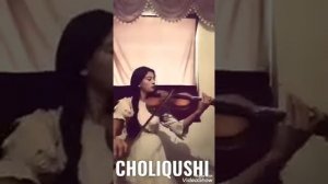 Choliqushi with Violin