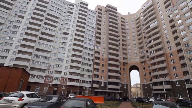 ЖК «Пулковский Посад», ход строительства: декабрь 2014г