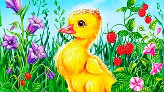 АудиоСказка "На ночь про утёнка" Сказки на ночь для детей. Сказки. Аудиосказки.Детские сказки. Детям
