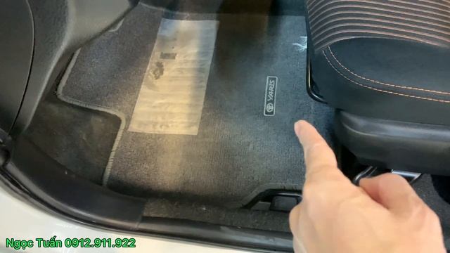 Toyota Yaris G 2017, một vết cấn nhỏ không làm mất đi vẻ đẹp của em nó | Ngọc Tuấn ô tô смотреть онлайн