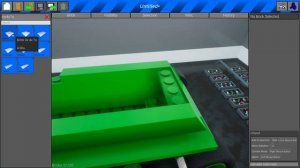 строю ису 152 и обучаю строительству в Brick Rigs.