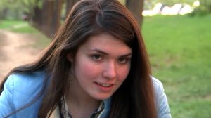 Первое интервью после выхода по УДО из колонии Варвара Караулова дала Первому каналу