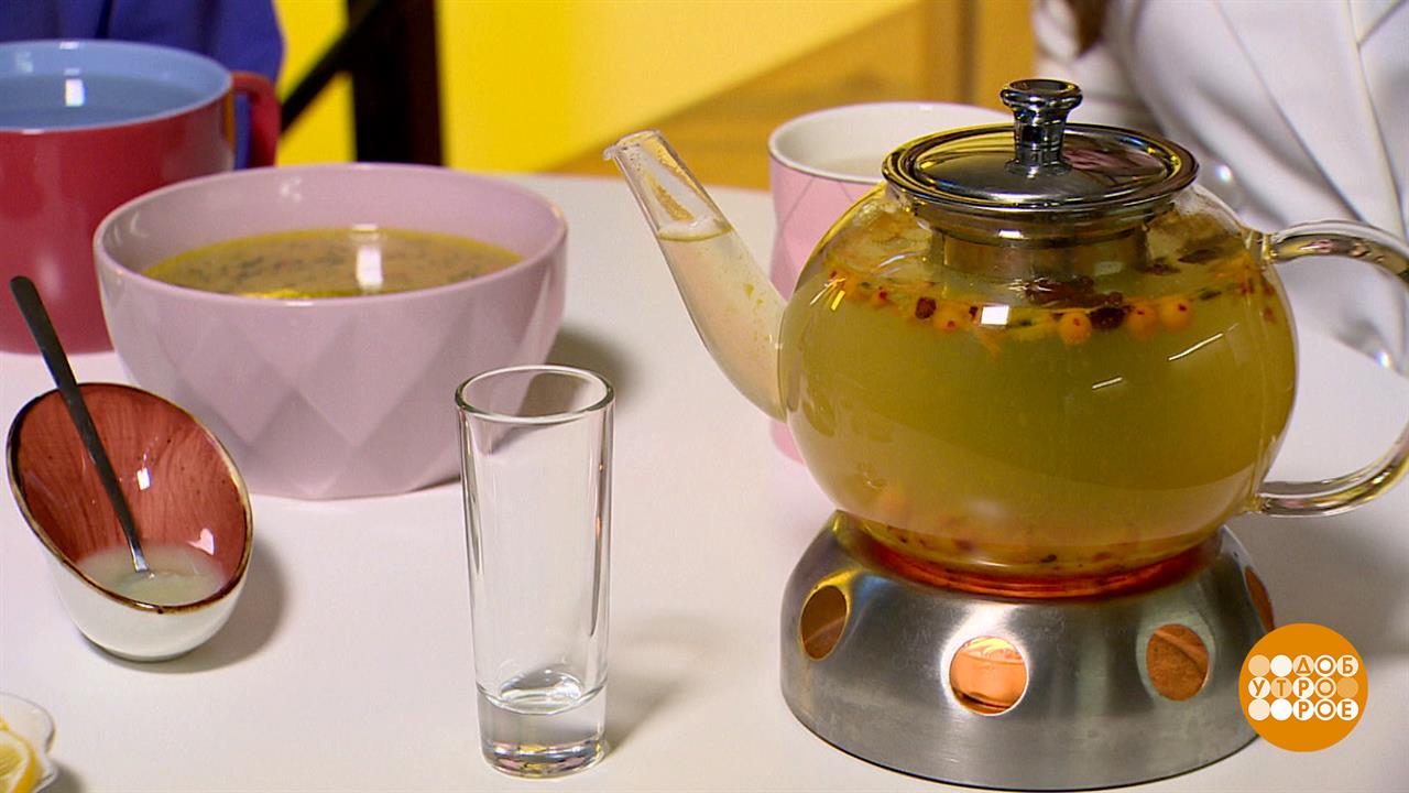 Пришел с мороза: как согреться? Доброе утро. Суббота. Фрагмент выпуска от 13.01.2024