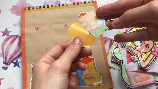 🌸бумажные сюрпризы🌸распаковка💜Теодор🧸5360🤩