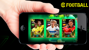 Легенды Сборных в eFootball 2024 mobile