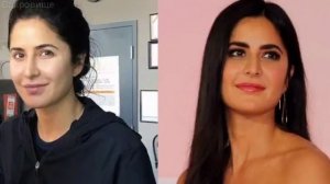 Индийские актрисы без макияжа / Это нужно видеть.