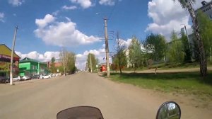 В Вятские поляны