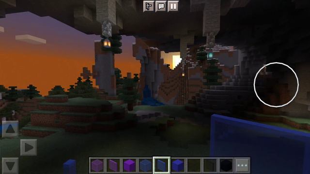 я построил мини-храм Эндер смотреть онлайн