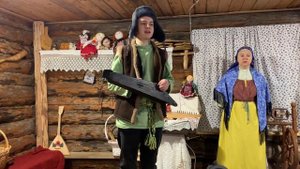 В ШОКЕ! САМАЯ ВЕСЕЛАЯ ДЕРЕВНЯ в КАРЕЛИИ-КИНДАСОВО! ПРИОБЩИЛИСЬ к КАРЕЛЬСКОМУ ФОЛЬКЛОРУ и НАСМЕЯЛИСЬ