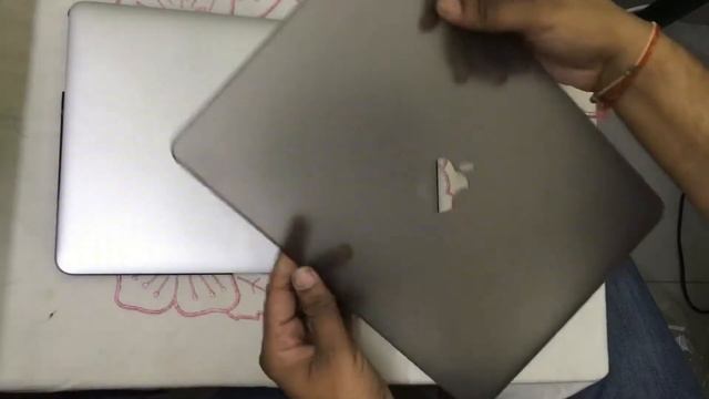 MOCA MacBook Air 13 inch hard case review смотреть онлайн