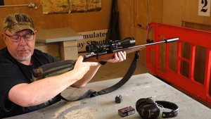 Ruger M77/22 Bolt Action Rifle Review