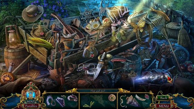 Dark Parables 9: Queen of Sands - Part 1 смотреть онлайн