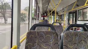 Троллейбус || Богдан Т70110 || борт номер 4332 || Маршрут 4 || 7ая гор больница – Марьино ||