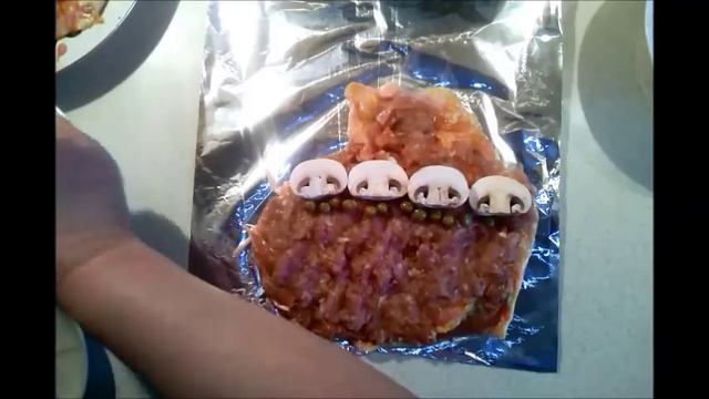 Рулеты из куриных окорочков смотреть онлайн