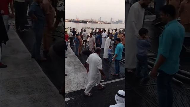 Ajman UAE fish market