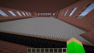 Как построить город в minecraft. Часть 9