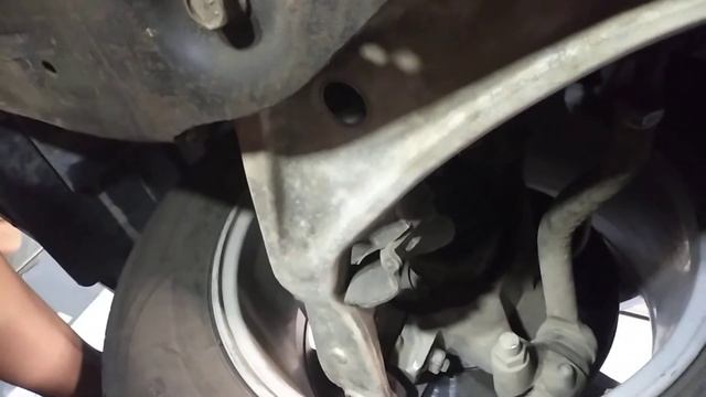 Altima Сайлент-блок дефектовка смотреть онлайн