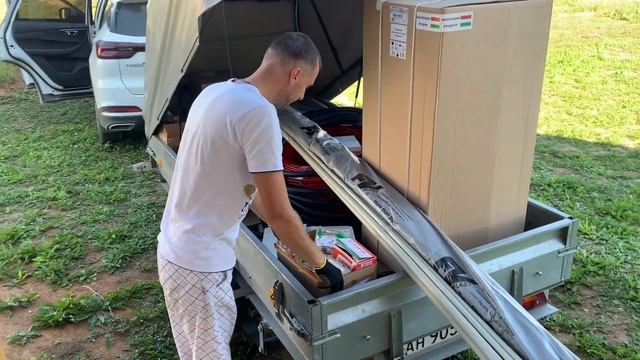 ВЛОГ/ Купили оборудование/ ТЕПЛЫЙ ПОЛ/ Разметка участка / как выбрать кухню? смотреть онлайн