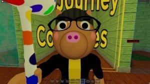 Roblox Piggy CLOWNY All-in-One JUMPSCARES - Roblox Piggy New