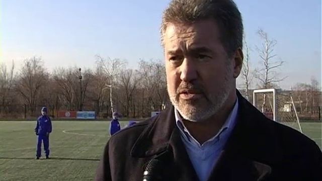 Футбольный спецкласс в школе №15 г.Орска смотреть онлайн