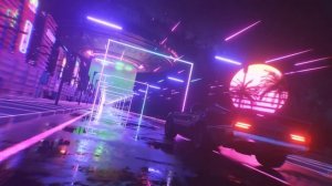 2hr Retrowave _ Synthwave Mixtape - DMCA Royalty Free Music for Twitch