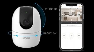 Best 360 Home Security Camera 2020 | Imou Ranger 2 | Imou Cue 2 | Unboxing & Review | India