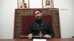 В каком возрасте Богородица родила Христа Протоиерей Андрей Ткачев - 2022. Елицы