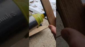 Изготовление конуса для мандул.