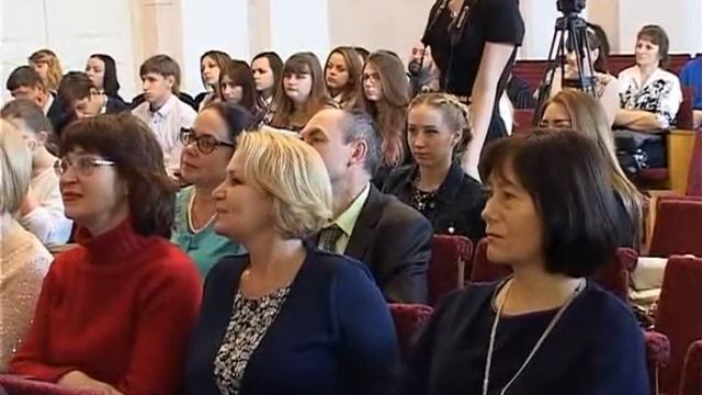 День науки и творчества в Политехническом лицее-интернате ТГТУ смотреть онлайн