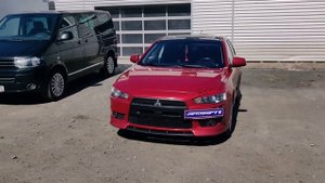 Чип-тюнинг Mitsubishi Lancer 10 1.8 143лс CVT