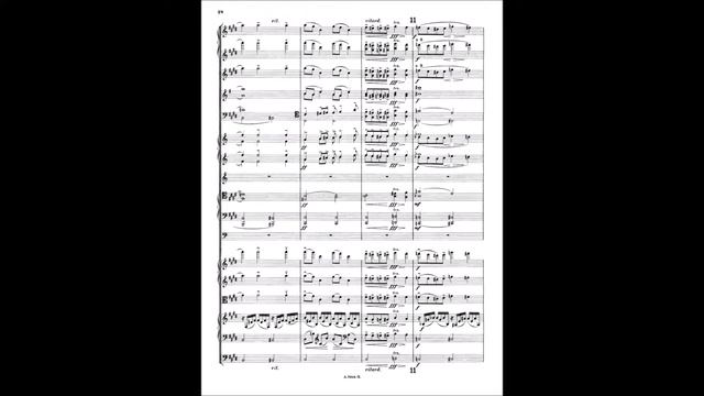 Sergei Rachmaninov: Capriccio on Gypsy Themes, Op. 12 (with score) смотреть онлайн