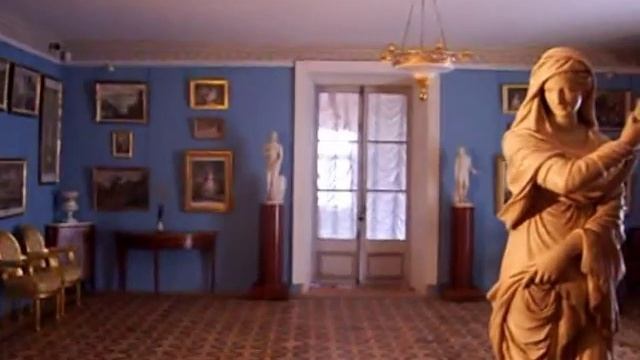 Музей-усадьба Останкино. Крепостной театр. Часть 3.