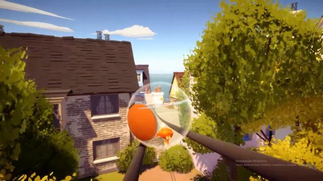 Это первая рыба в 11.09.22 сбежавшая в океан смотреть онлайн