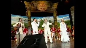 "НАШИ ПЕСНИ- НАША ЖИЗНЬ". Артём Старченко и Анатолий Ярмоленко(Сябры). Муз. Н.Сацура, сл.В.Ковальчук