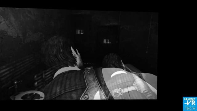 The Evil Within In VR With First Person View (Plus Set Up Instructions)