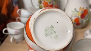 Барахолка Днепр Находки посуда ссср фарфор