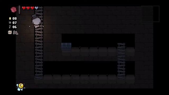 The Binding of Isaac: Rebirth - Daily run смотреть онлайн