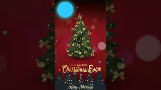 Happy  Christmas Day 2022 WhatsApp status Greeting cards Merry Christmas