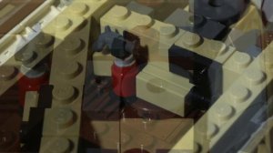 Lego King Tiger (Tiger II)