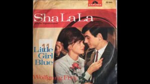 Wolfgang Frey  -  Sha La La  1964