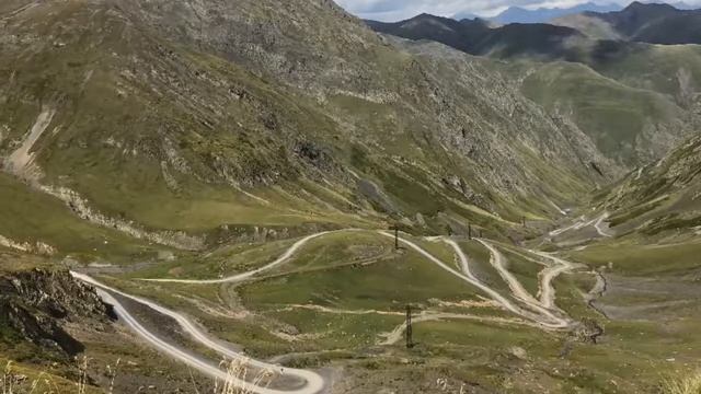 Грузия Тушети 2018 смотреть онлайн