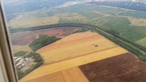 Наш полет Екатеринбург - Сочи. Рейс ZF-347 авиакомпании "Azur Air". 08.08.2020г.