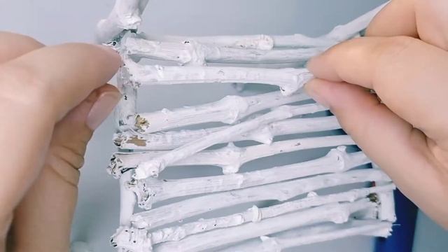 Кресло из веточек для bjd куклы | DIY | Armchair for doll смотреть онлайн