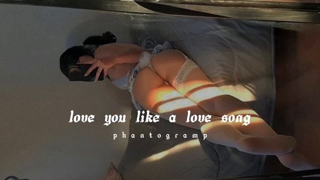 Love You Like A Love Song - Selena Gomez & The Scene ( S L O W E D + R E V E R B ) смотреть онлайн