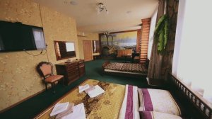 Ролик о гостиничном комплексе Art Hotel (Арт Отель)